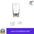 Copo de vidro de sopro de máquina de alta qualidade com bom preço Glassware Kb-Hn01023